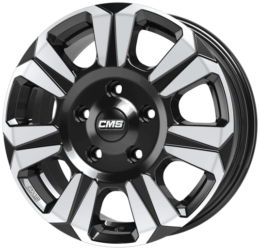 CMS C31 6.5Jx16 5/118 ET60 B71.1