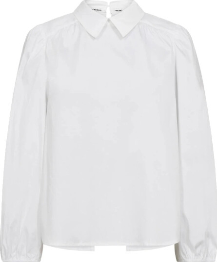 Co'Couture Dame Bluser & Skjorter Hvit L,