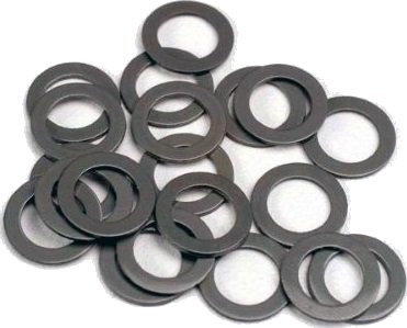 Traxxas 1985 Fiber Washers 5x8mm 20 Traxxas 1985 Fiber Washers 5x8mm 20