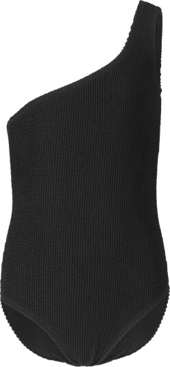 ZigZag Hillary Badedrakt Barn Svart 128