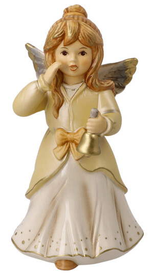 Goebel Champagne engel Christmas Eve 14,5 cm Goebel Champagne engel Christmas Eve 14,5 cm
