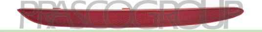 PRASCO ME0474354 Reflektor, posisjons- / sidemarkeringslys