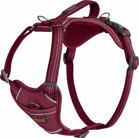 Halti Anatomy Dog Harness - Magenta L