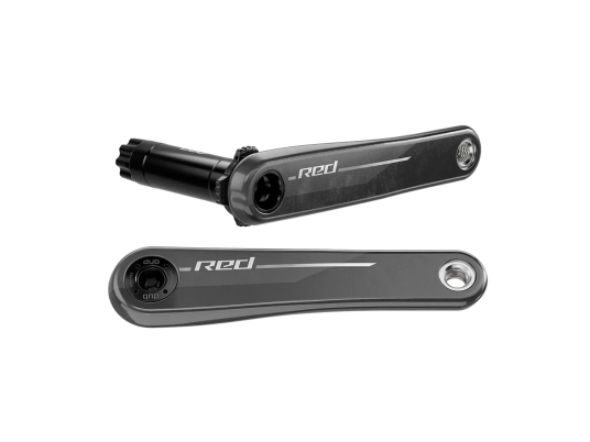 SRAM RED AXS E1 DUB kranksett uten klinger 170 mm SRAM RED AXS E1 DUB kranksett uten klinger 170 mm