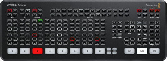 Blackmagic Design Atem Mini Extreme Blackmagic Design Atem Mini Extreme