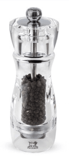 Peugeot Vittel Pepper Grinder Clear 16cm