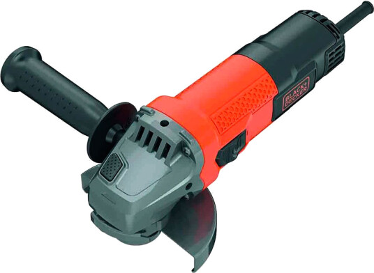 Black And Decker BEG110 QS Vinkelsliper 115 mm 750W Black And Decker BEG110 QS Vinkelsliper 115 mm 750W
