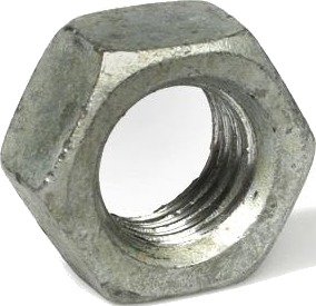Stafa 707400022 Sekskantmutter M6M, 8.0 FZV ISO 4032 M30, Innfesting