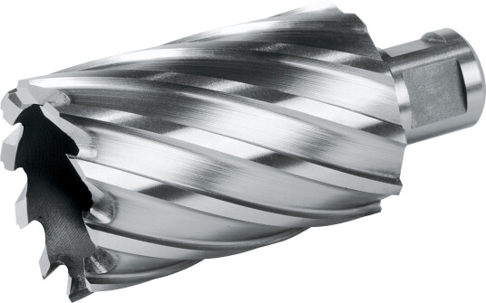 Kjernebor HSS Weldon ø60Ã55 mm