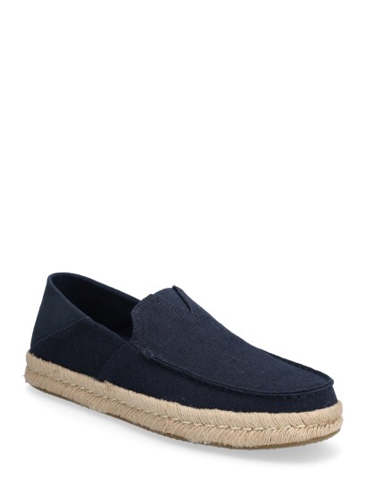 TOMS Alonso Loafer Rope - Navy - 42