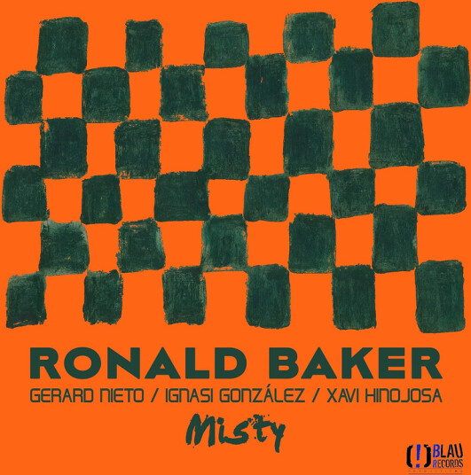 Ronald Baker Misty CD