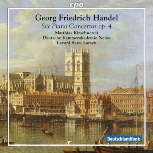 Matthias Kirschnereit  Piano Concertos Op. 4  LP/Vinyl