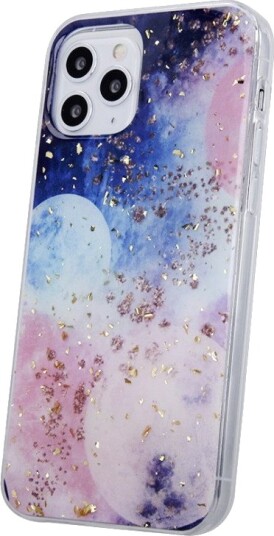 Gold Glam Cover for iPhone 15 Pro Max 6,7" Galactic Gold Glam Cover for iPhone 15 Pro Max 6,7" Galactic