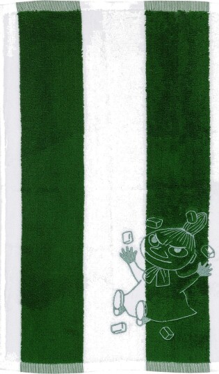 Moomin Håndkle Kjærlighetsgave 30x50 cm