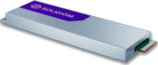 Solidigm D7 P5520 SSD SSDPFUKX038T1OZ