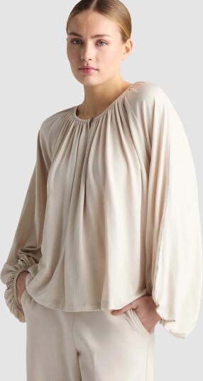 Residus Chloe Top Cream XS