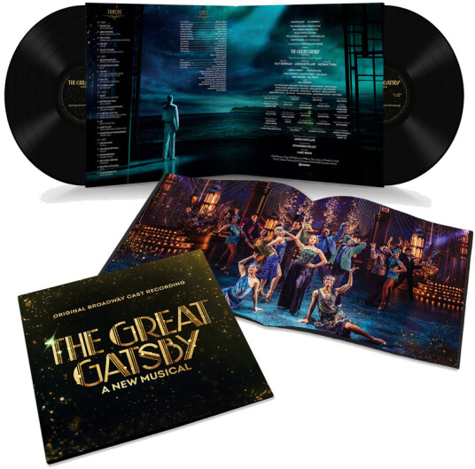 Great Gatsby  New Musical / O.b.c.r.