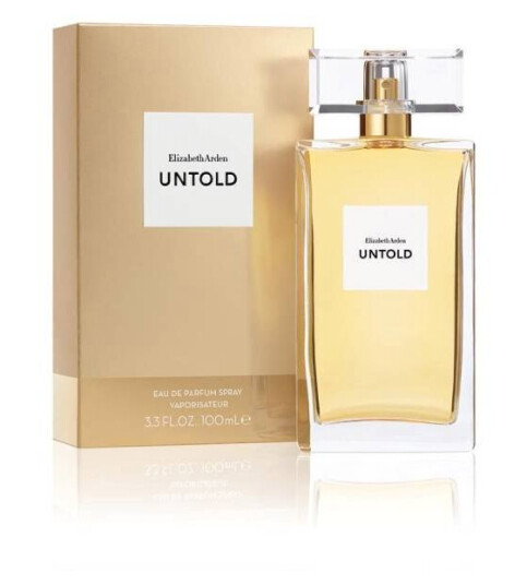 Elizabeth Arden Untold Eau De Parfum 100ml