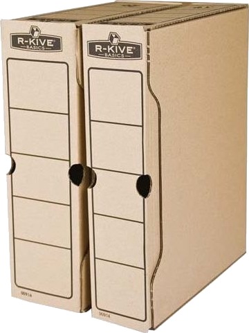 Fellowes Fellowes Arkiveringsboks A4 Brun 91402 Fellowes Fellowes Arkiveringsboks A4 Brun 91402