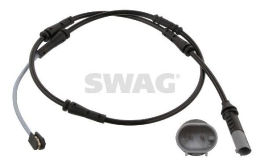 Slitasjevarsler bremseklosser SWAG 20 93 6429 Slitasjevarsler bremseklosser SWAG 20 93 6429