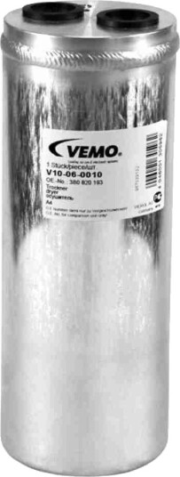 Tørker, klimaanlegg VEMO V10-06-0010