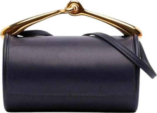 Hermès Vintage Dame Pre owned Blå ONE SIZE,