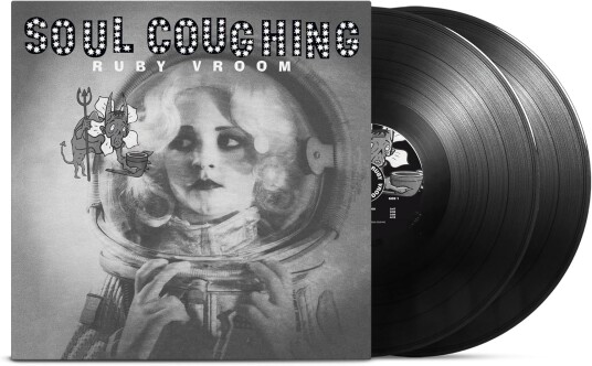 Soul Coughing Ruby Vroom LP/Vinyl Soul Coughing Ruby Vroom LP/Vinyl