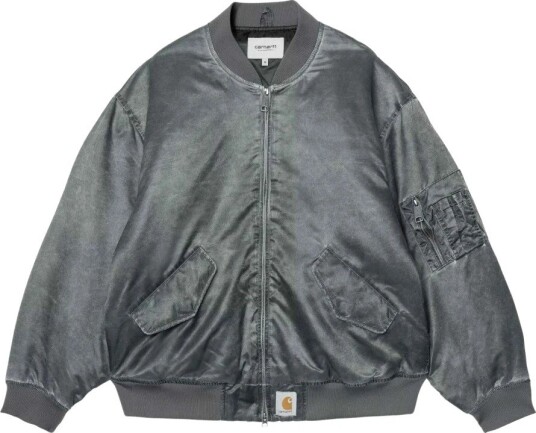 Carhartt Wip, Herre, Jakker, Grå, L,