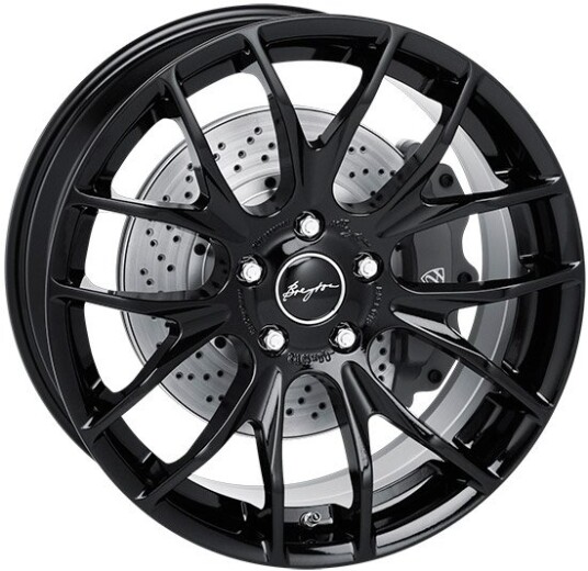 Breyton GTS G.Blk 8.5 x 19 CB72,50 ET35 5/120 8.5 x 19