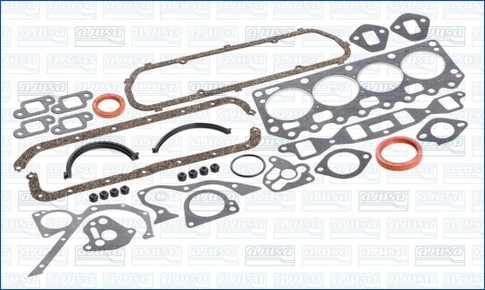 Tetnings helsett, motor AJUSA 50003000
