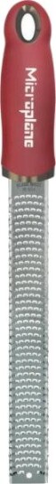 Microplane Premium Classic Raspjern - 32cm - Rød