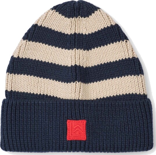 Liewood Ezra Lue Classic Navy / Sandy Stripe 7 8 år