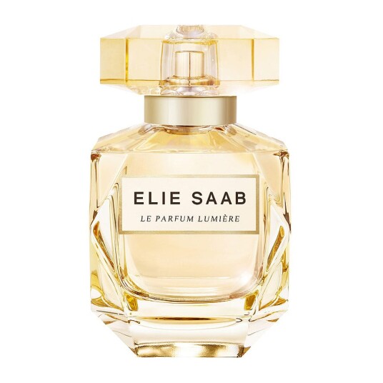 Elie Saab Le Parfum Lumiere Eau de Toilette 50ml for kvinner - Blomsterduft med Amber og Musk