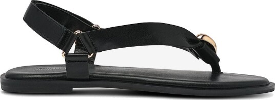 Johnny Bulls Sandaler Smithfield Svart Johnny Bulls Sandaler Smithfield Svart