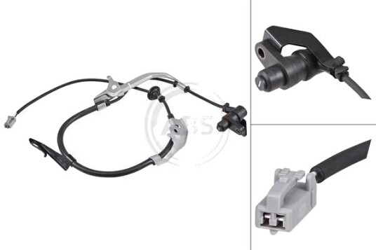 A.B.S. 31045 Sensor ABS