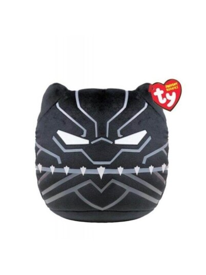 Ty Squishy Beanie Marvel Black Panther 25.5cm