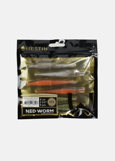 Ned Worm Dark Water 9  Jigger