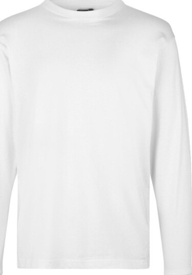 ID PRO Wear Long Sleeve T shirt Hvit ID PRO Wear Long Sleeve T shirt Hvit