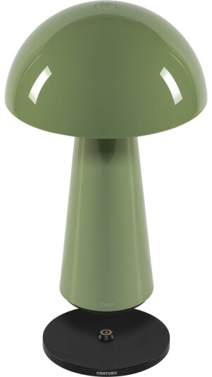 Century COCO LED Dimbar Bordlampe 1,5W 2700K Grønn