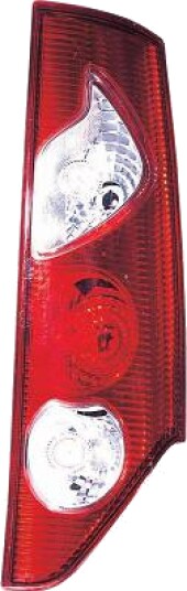 DIEDERICHS 4414793 Baklykt