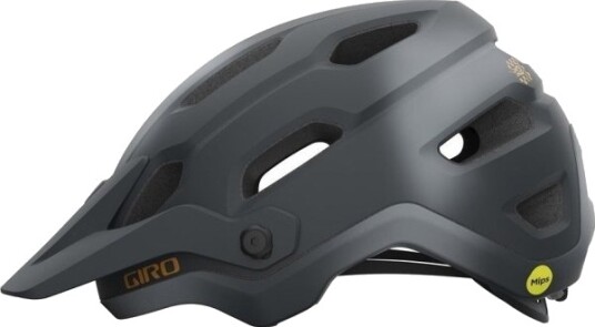 Giro Giro Source Mips Mtb Hjelm Hjelmstørrelse: L(59-63 Cm), Velg Farge: Matt Dark Shark Dune