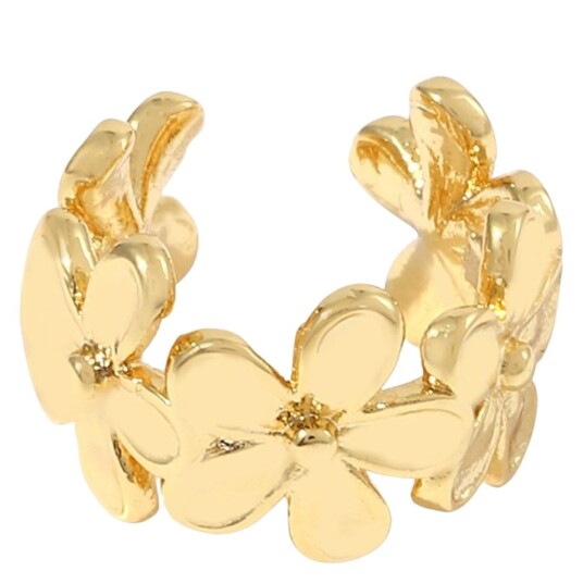 Timi Of Sweden Xiao Flower Ear Cuff