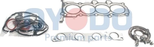 Oyodo 10U0339-OYO Tetnings helsett, motor Oyodo 10U0339-OYO Tetnings helsett, motor