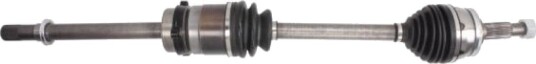 Point Gear Drivaksel POINT GEAR PNG74968