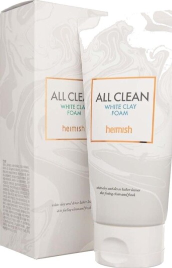 Heimish All Clean White Clay Foam 150 G