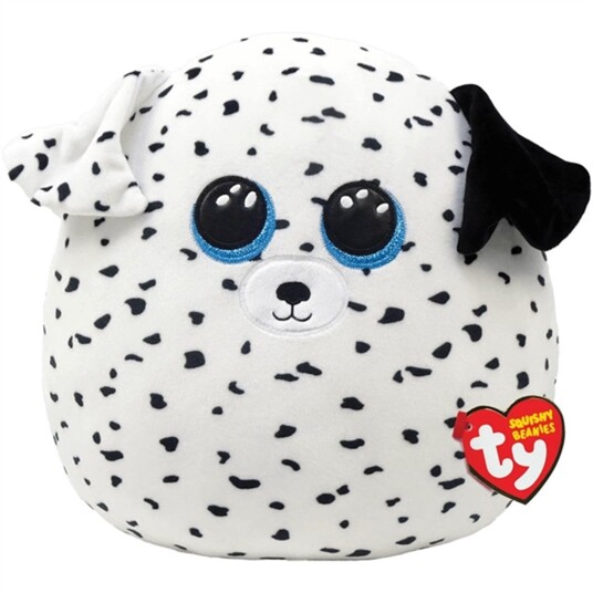 TY Squishy Beanies Fetch Hund Squish 25cm TY Squishy Beanies Fetch Hund Squish 25cm