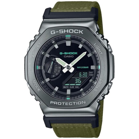 Casio Casio G-Shock GM-2100CB-3AER Grey Casio Casio G-Shock GM-2100CB-3AER Grey