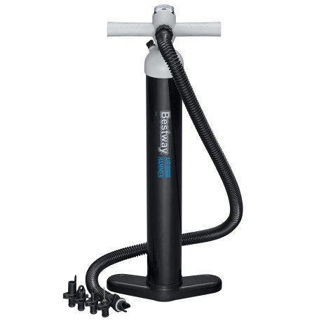 Bestway Høytrykkshåndpumpe 23PSI 62227 Bestway Høytrykkshåndpumpe 23PSI 62227