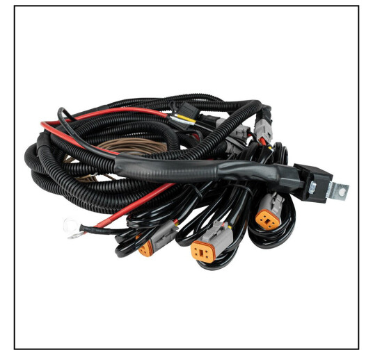 Strands Siberia Kabelsett Proff 3X DT 3x DT DT-4  kontakt 12V High-Power