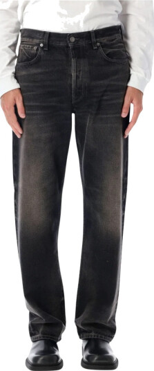 Haikure, Herre, Jeans, Svart, W31,